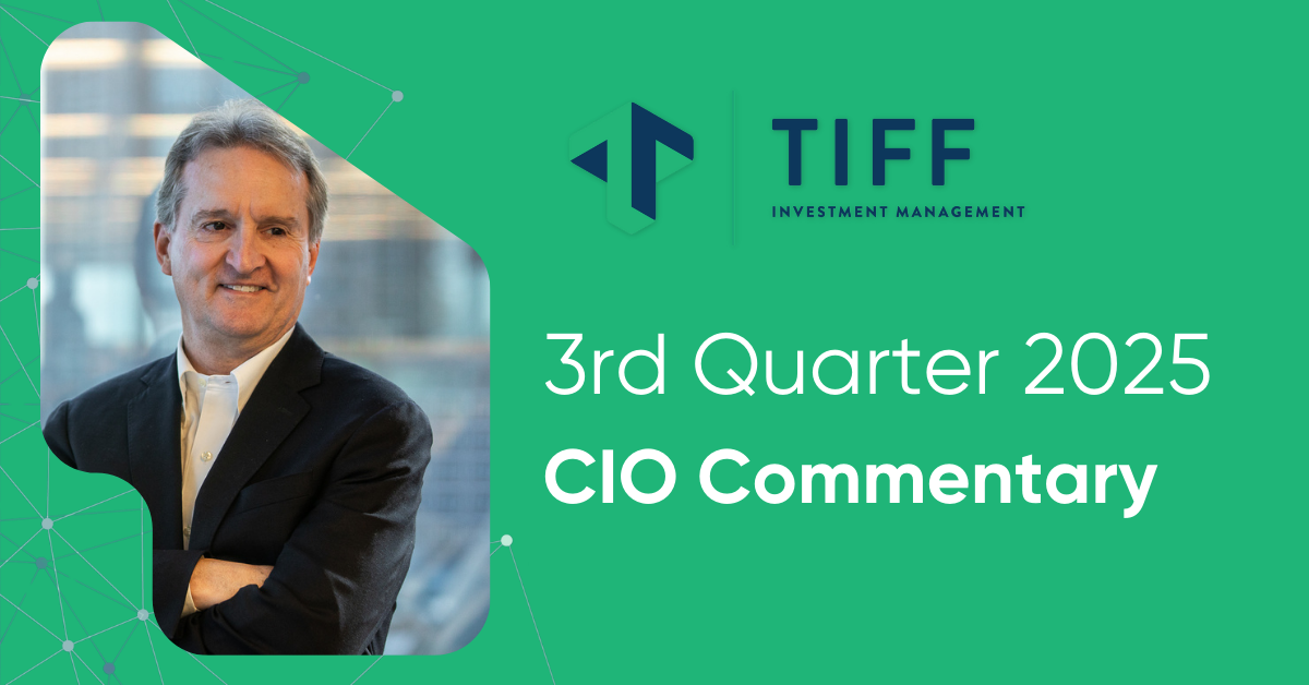 3rd Quarter 2025 CIO Commentary Image