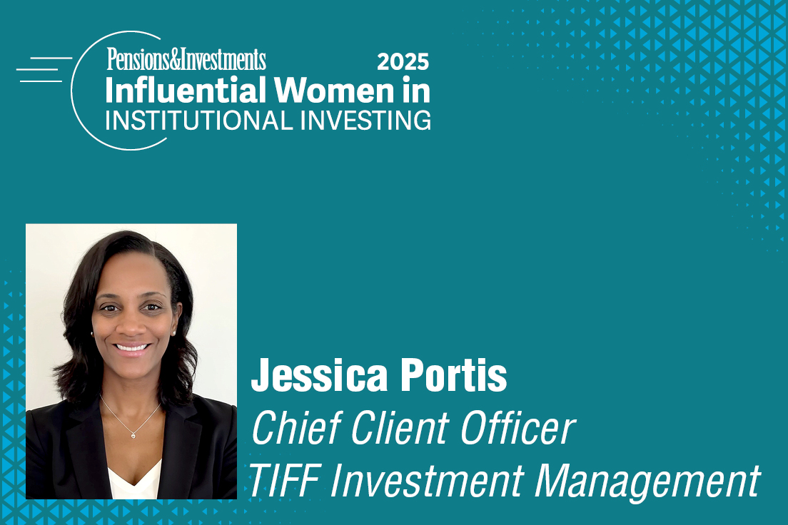 Pensions & Investments Influential Women