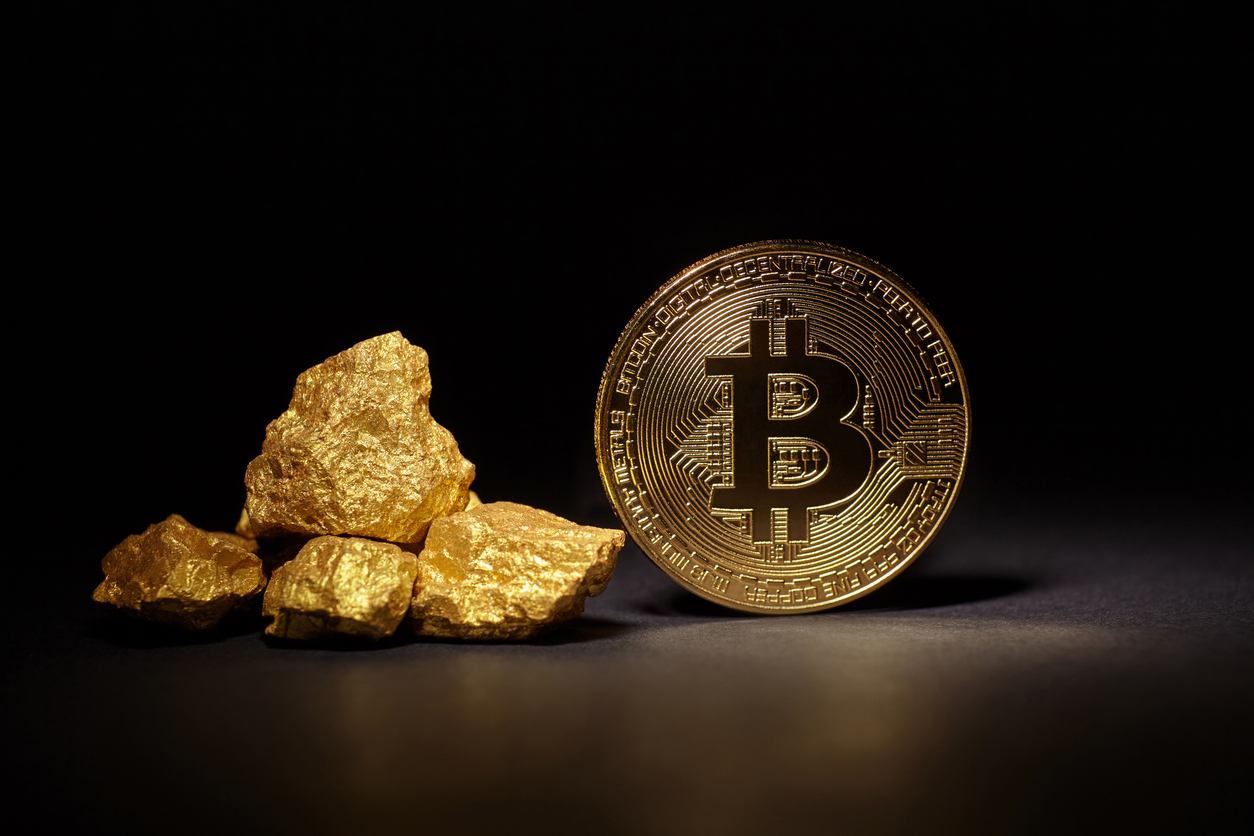 Is Bitcoin the New Gold