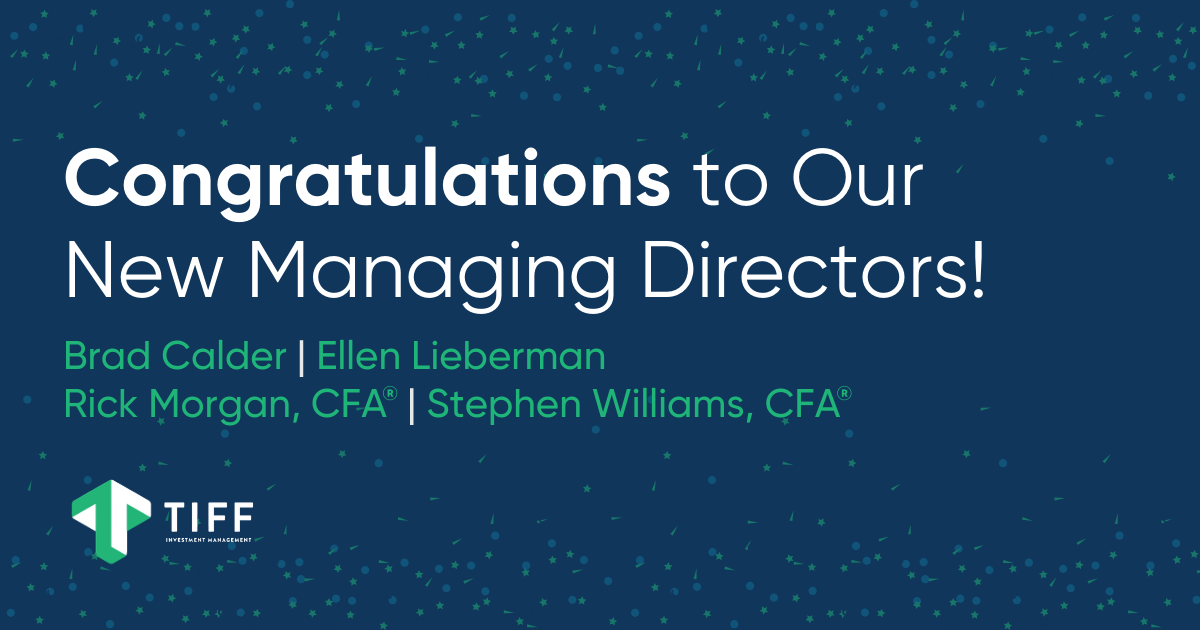 TIFF Investment Management