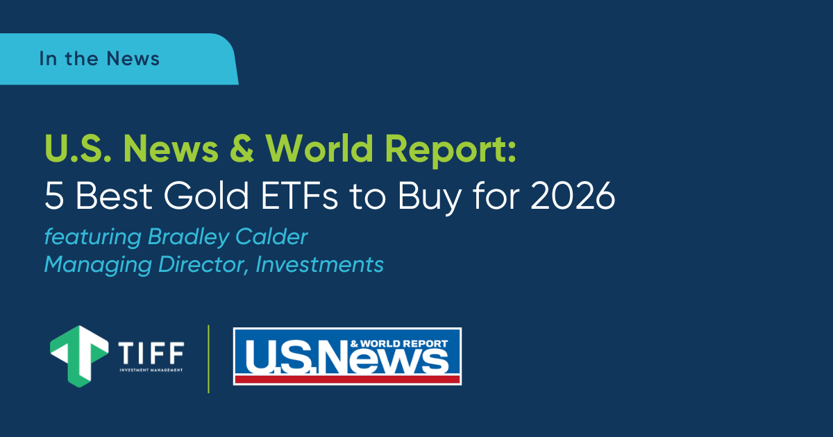 gold-miner ETFs
