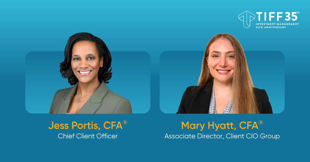 Investment Committee members