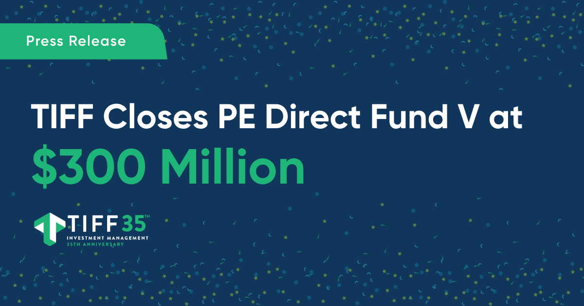 PE Direct Fund V