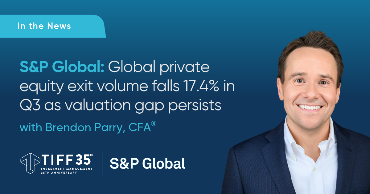 private equity exits valuation gap